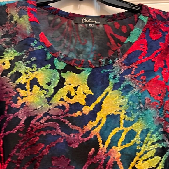 Tunic top - Picture 2 of 3